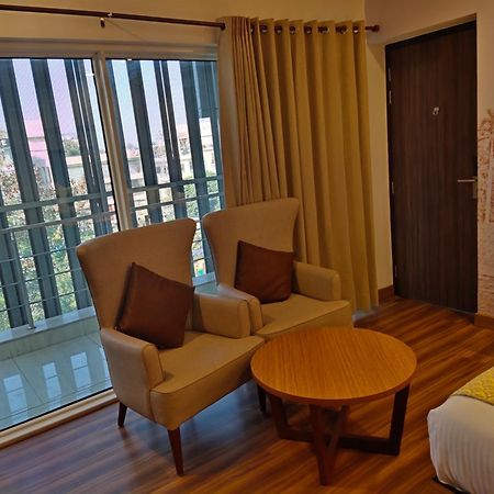 Delhieez - A Boutique Hotel Nové Dillí Exteriér fotografie