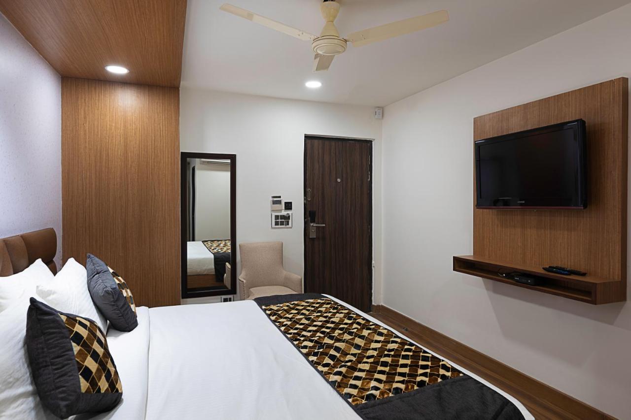 Delhieez - A Boutique Hotel Nové Dillí Exteriér fotografie