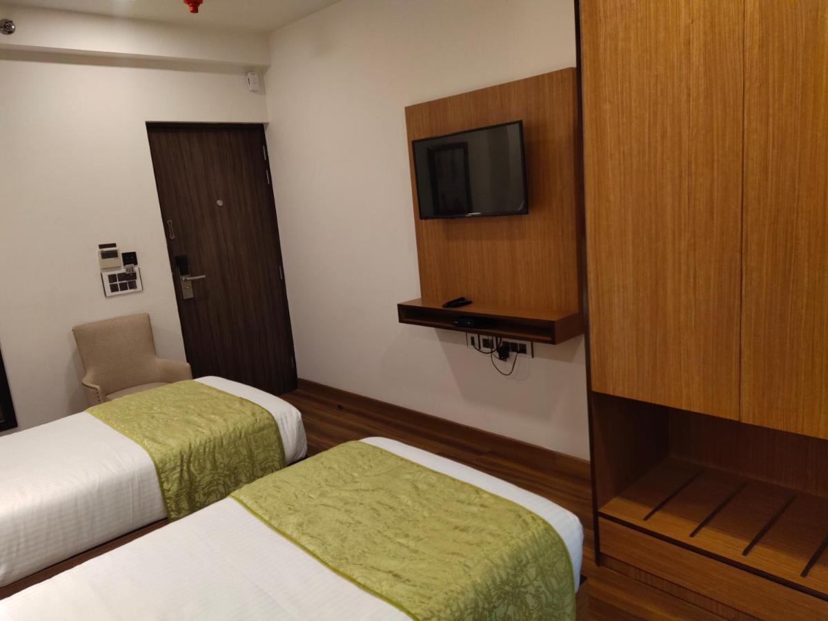 Delhieez - A Boutique Hotel Nové Dillí Exteriér fotografie