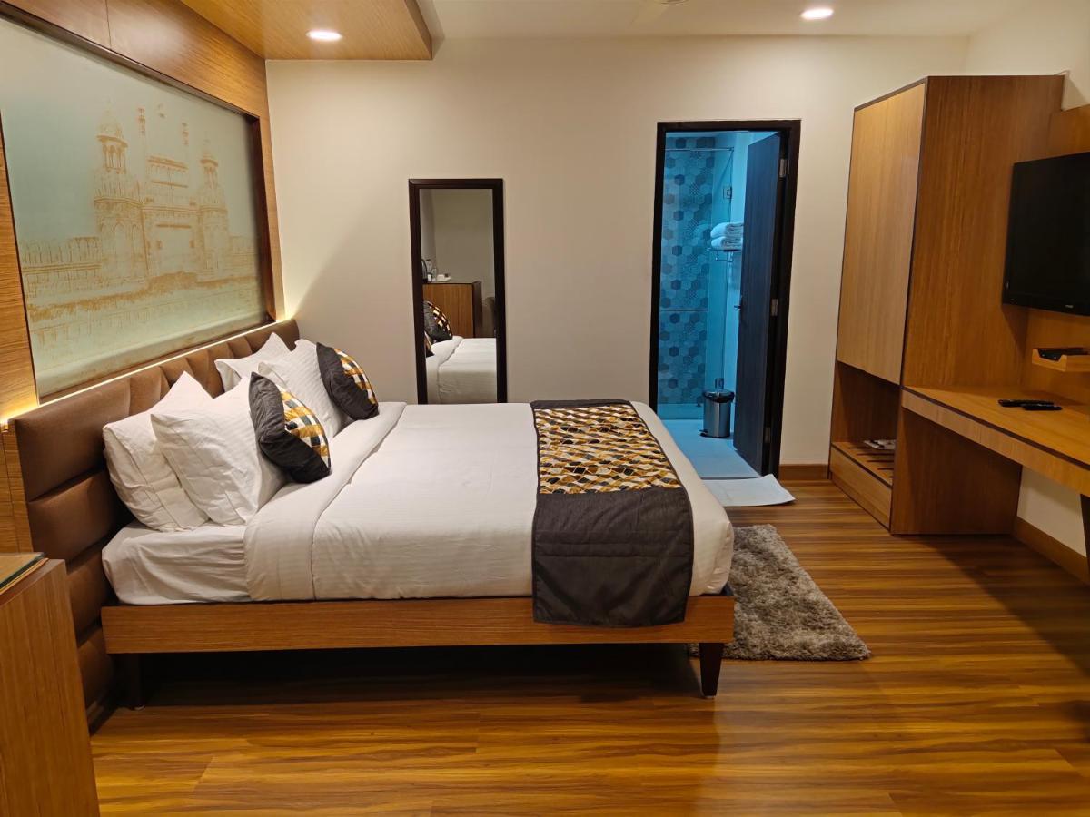 Delhieez - A Boutique Hotel Nové Dillí Exteriér fotografie