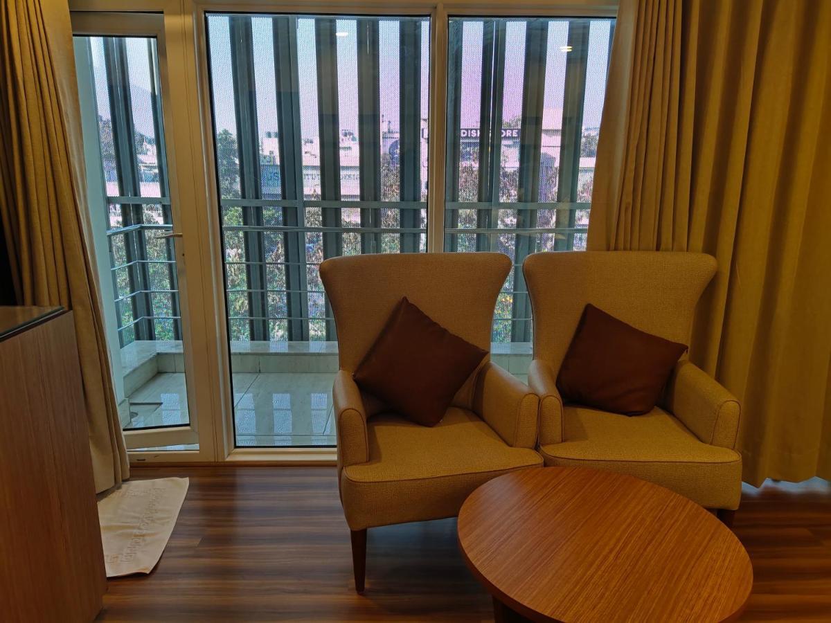 Delhieez - A Boutique Hotel Nové Dillí Exteriér fotografie