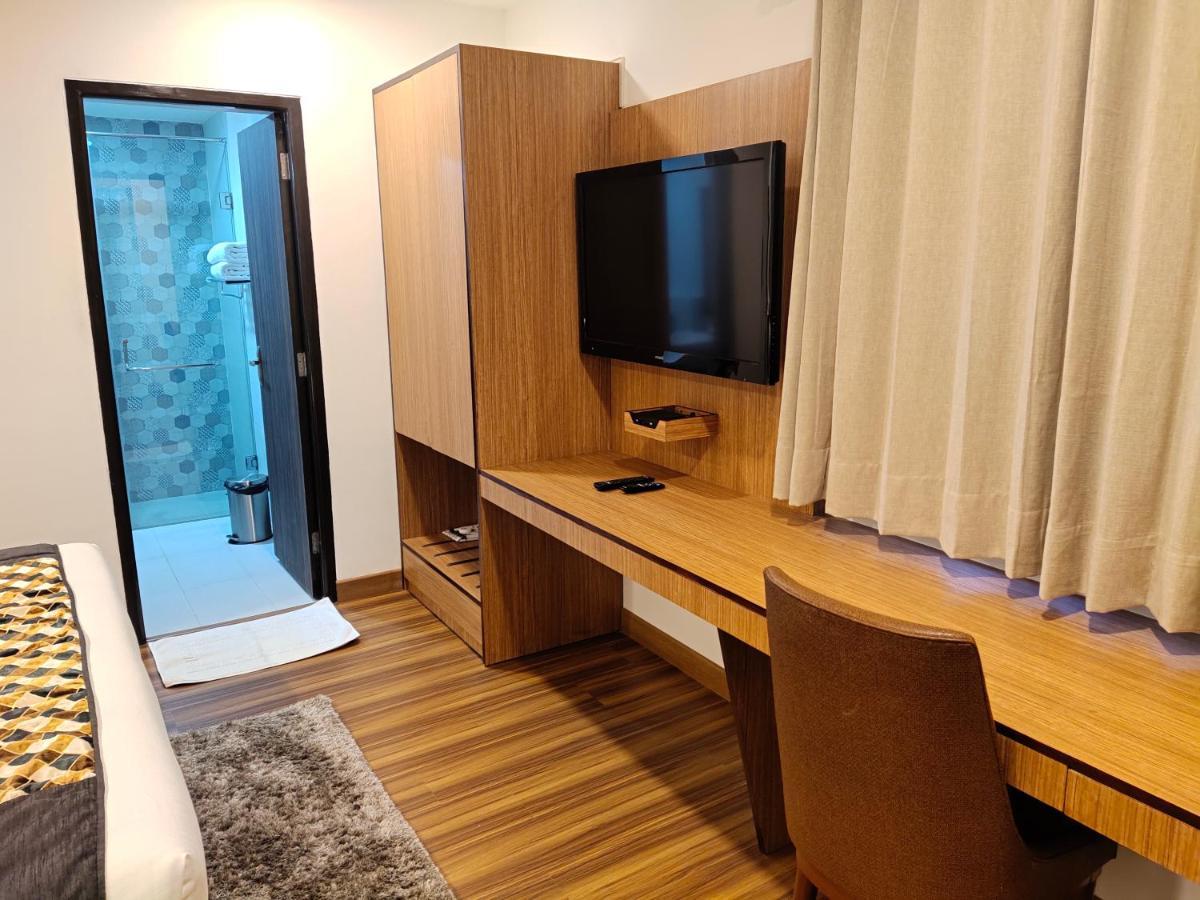 Delhieez - A Boutique Hotel Nové Dillí Exteriér fotografie