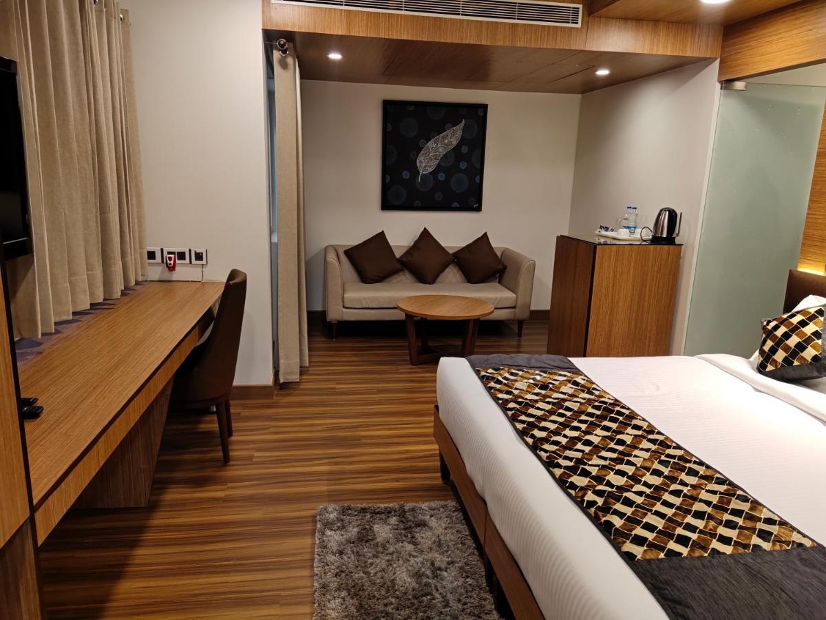 Delhieez - A Boutique Hotel Nové Dillí Exteriér fotografie