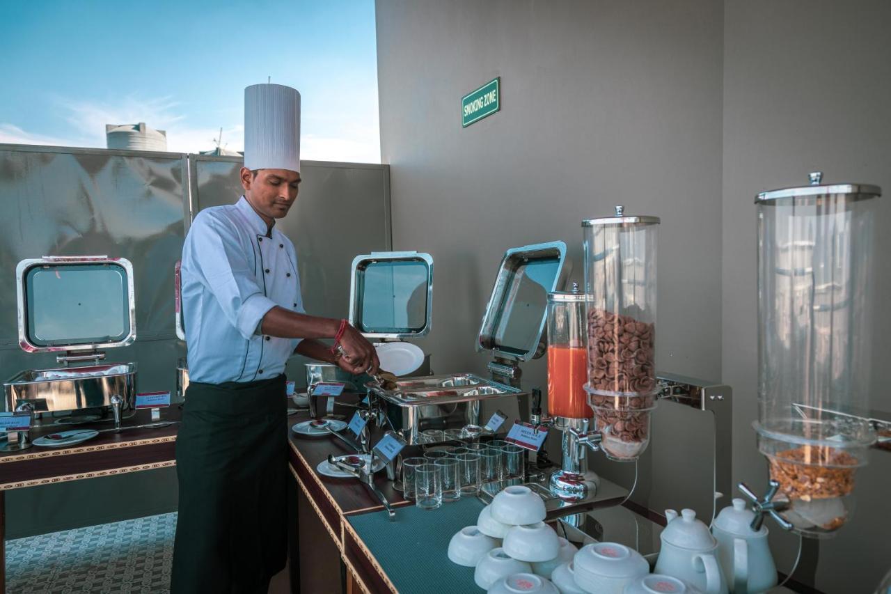 Delhieez - A Boutique Hotel Nové Dillí Exteriér fotografie