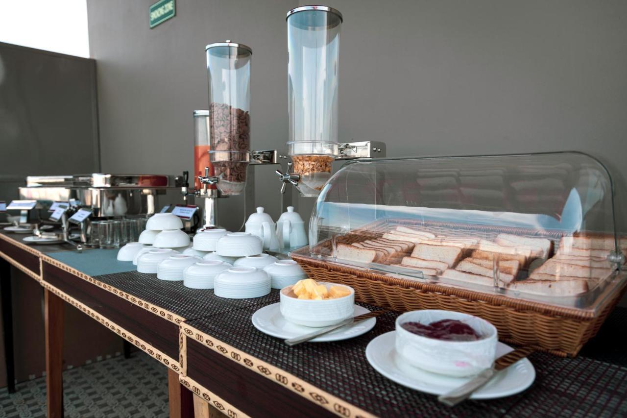 Delhieez - A Boutique Hotel Nové Dillí Exteriér fotografie